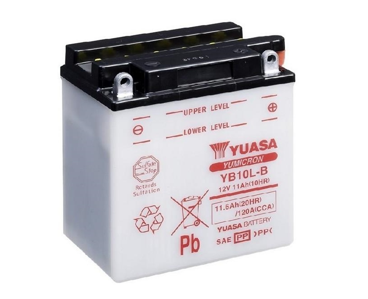 BATERIA YUASA YB 10 L B